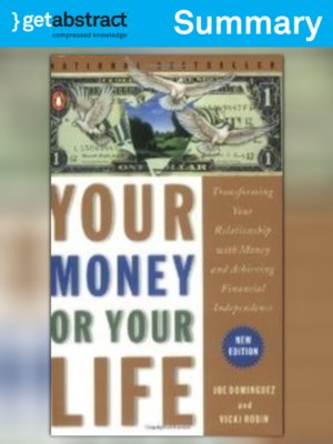 cover image of Your Money or Your Life (Summary)